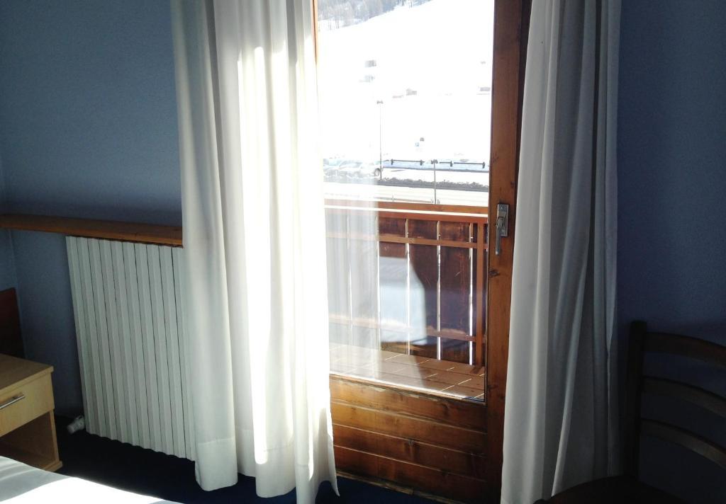Hotel Alaska Livigno Exteriér fotografie
