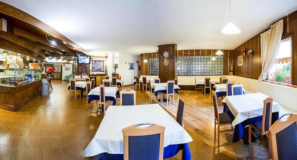 Hotel Alaska Livigno Exteriér fotografie