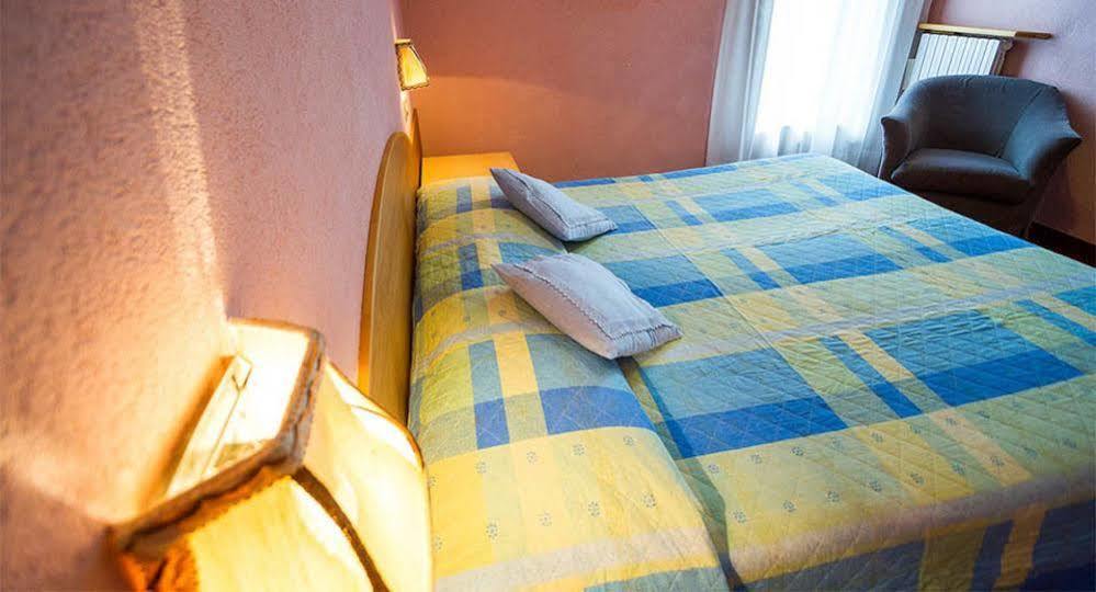 Hotel Alaska Livigno Exteriér fotografie