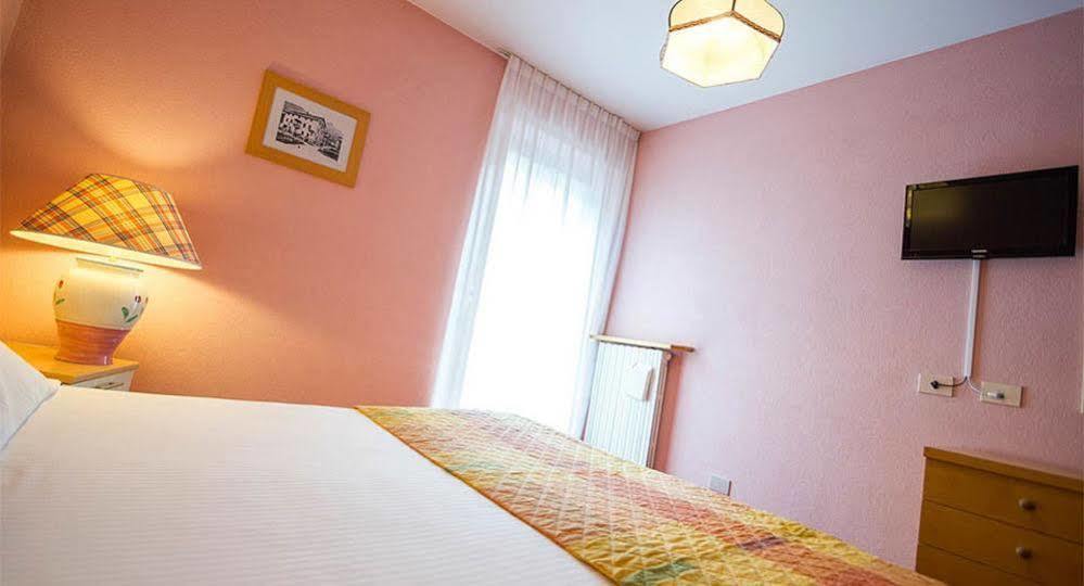 Hotel Alaska Livigno Exteriér fotografie