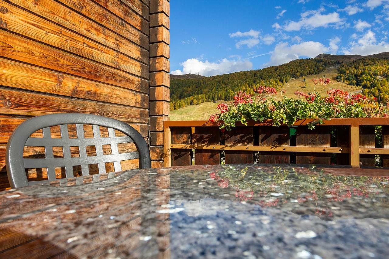 Hotel Alaska Livigno Exteriér fotografie