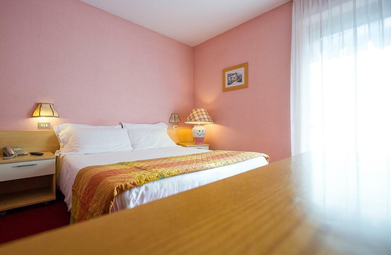 Hotel Alaska Livigno Exteriér fotografie